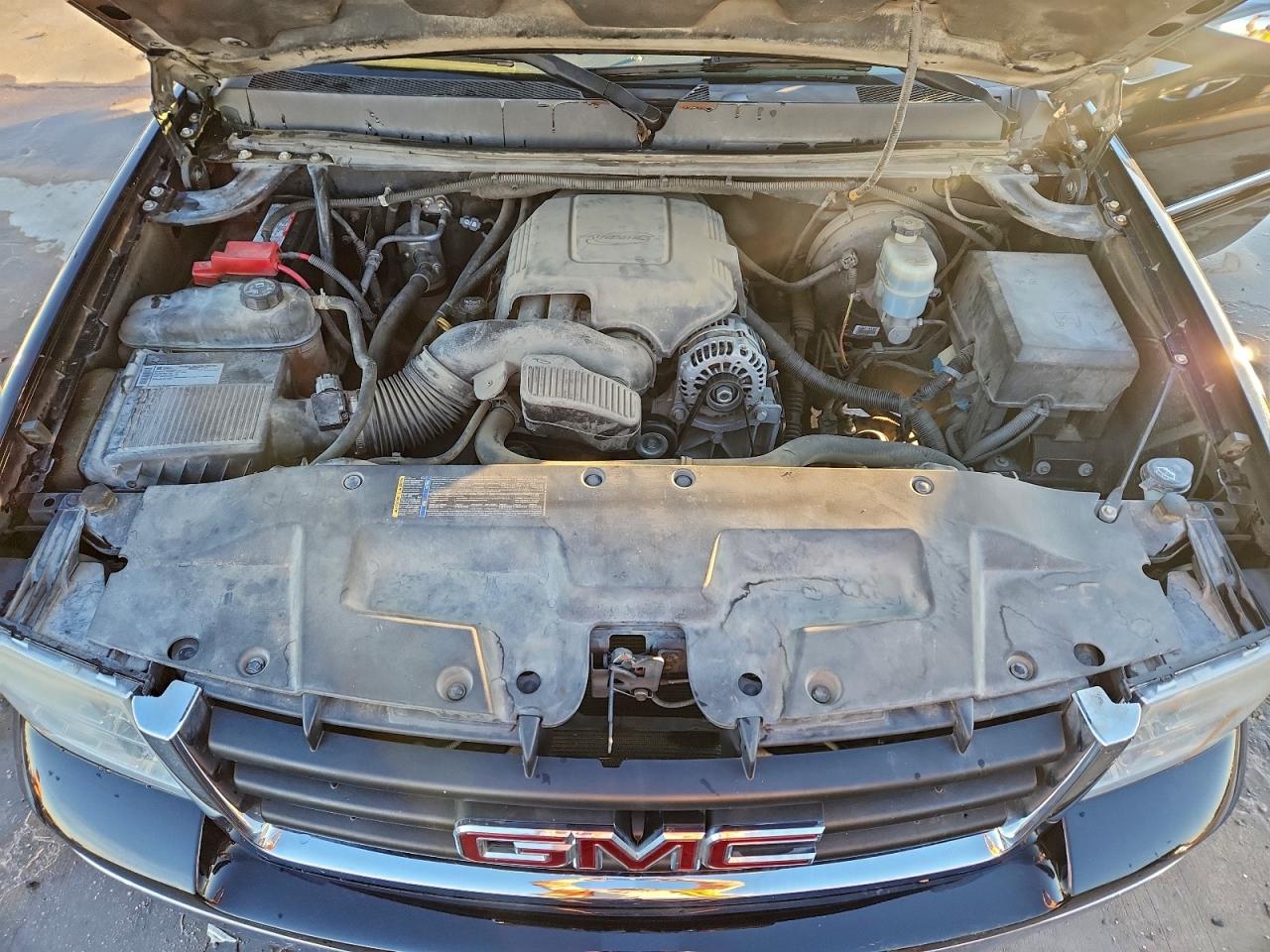 GMC Sierra C1500 Sle