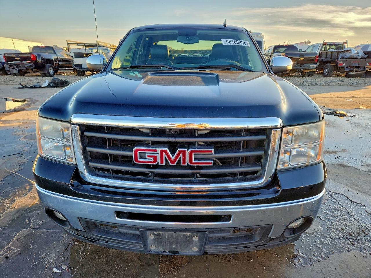 GMC Sierra C1500 Sle