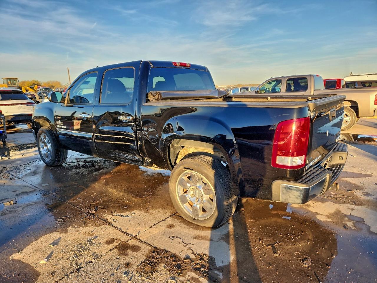 GMC Sierra C1500 Sle