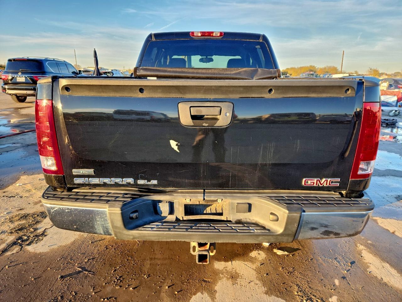 GMC Sierra C1500 Sle