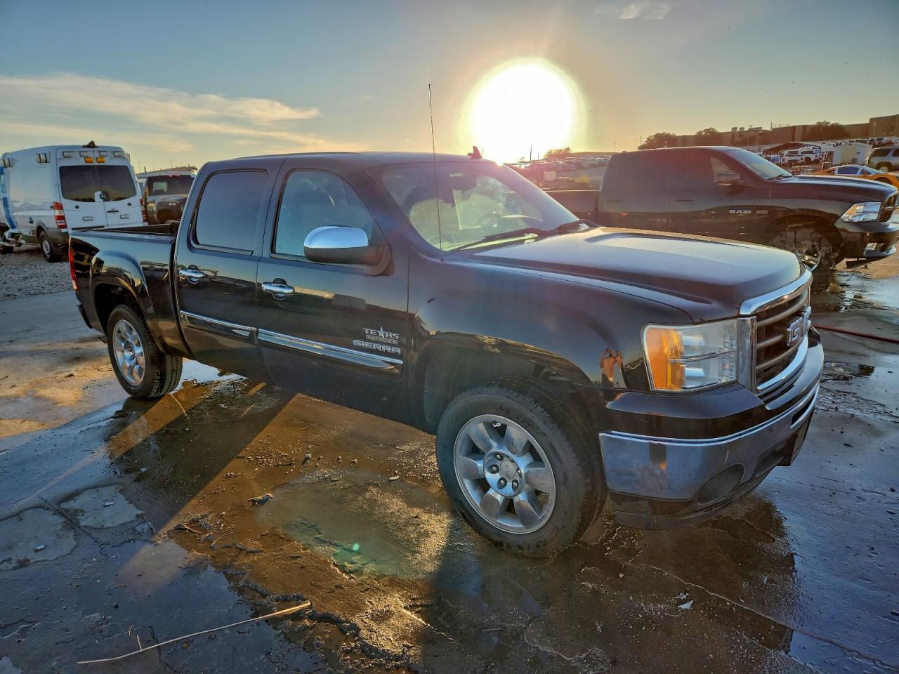 GMC Sierra C1500 Sle