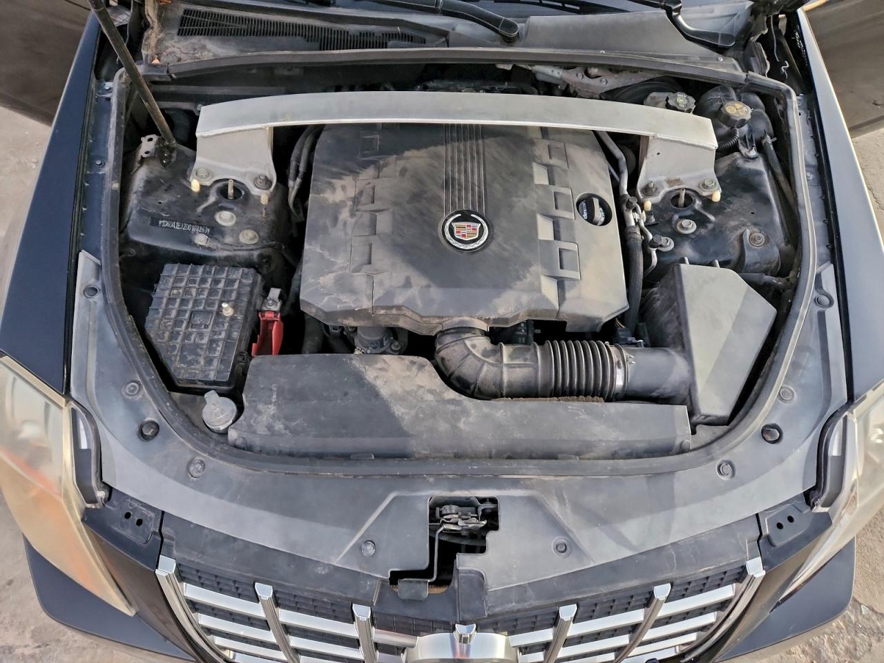 Cadillac CTS