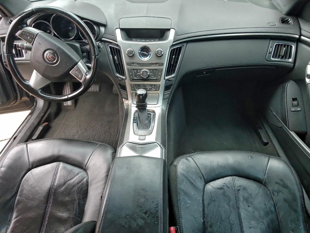 Cadillac CTS