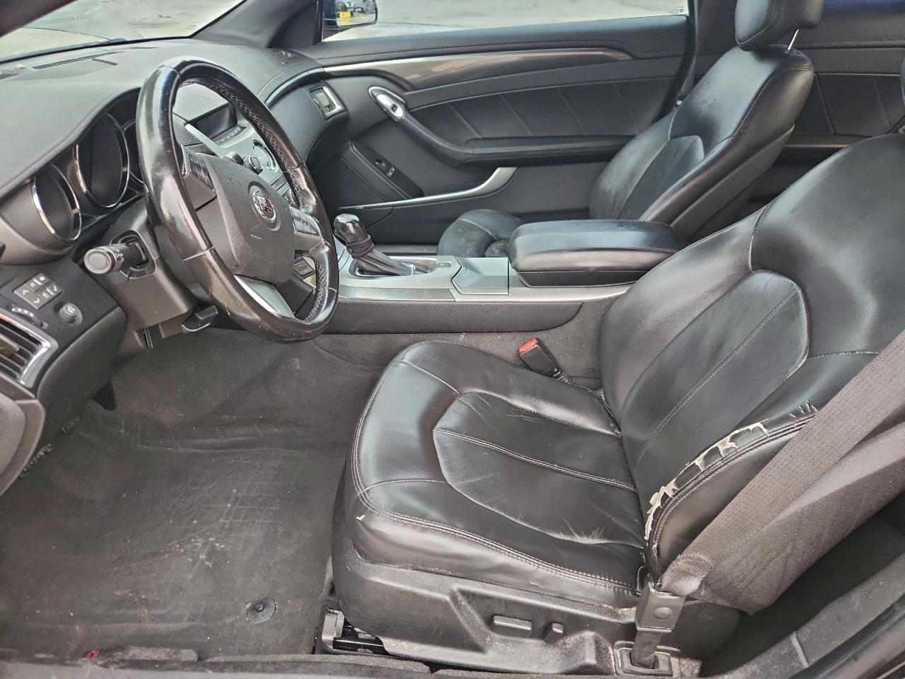 Cadillac CTS