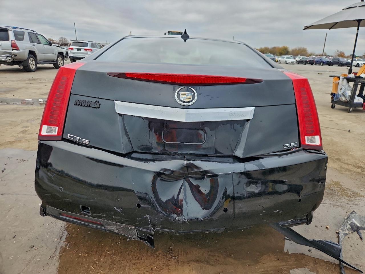 Cadillac CTS