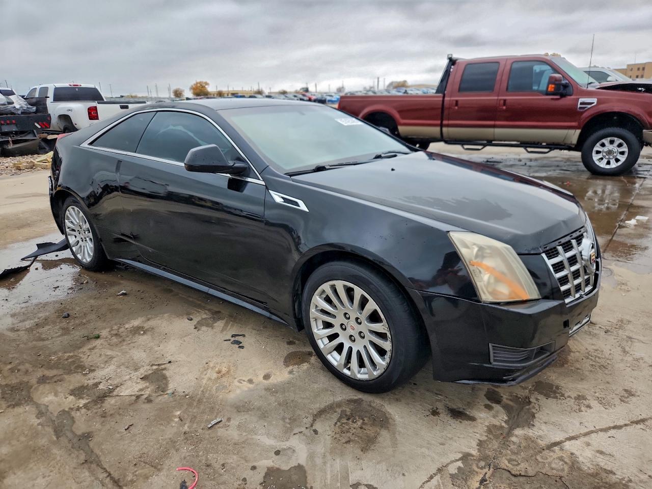 Cadillac CTS