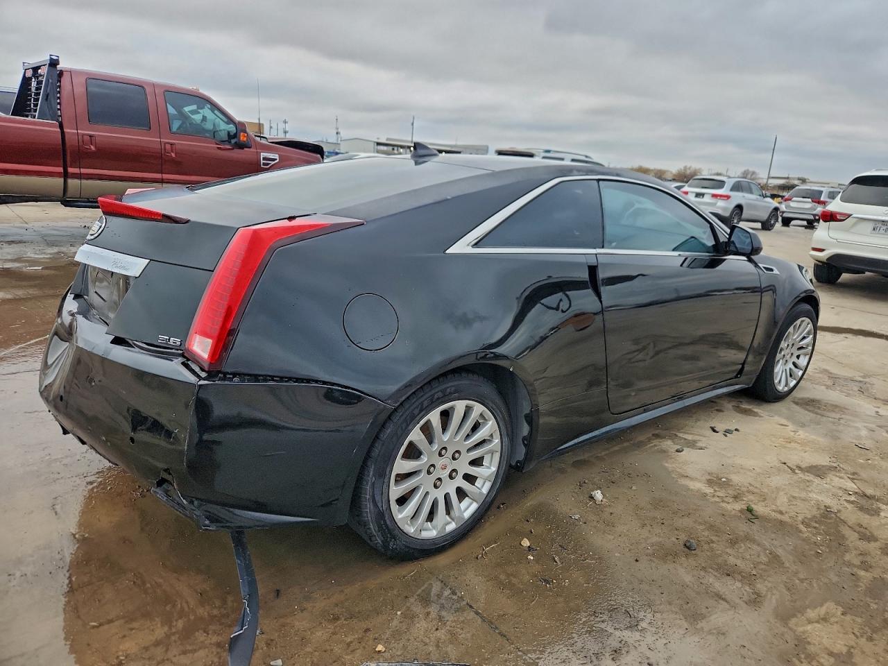 Cadillac CTS