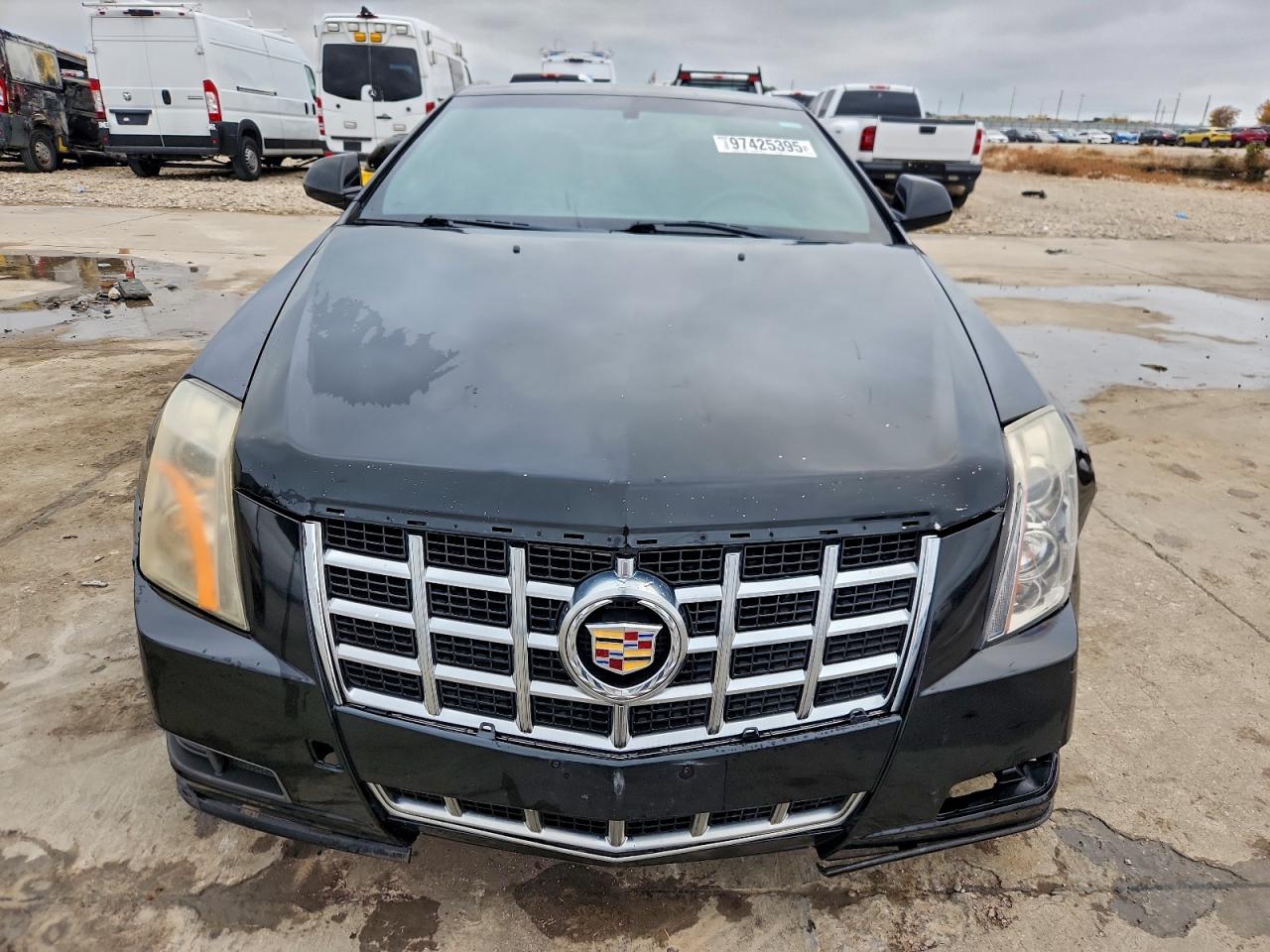 Cadillac CTS