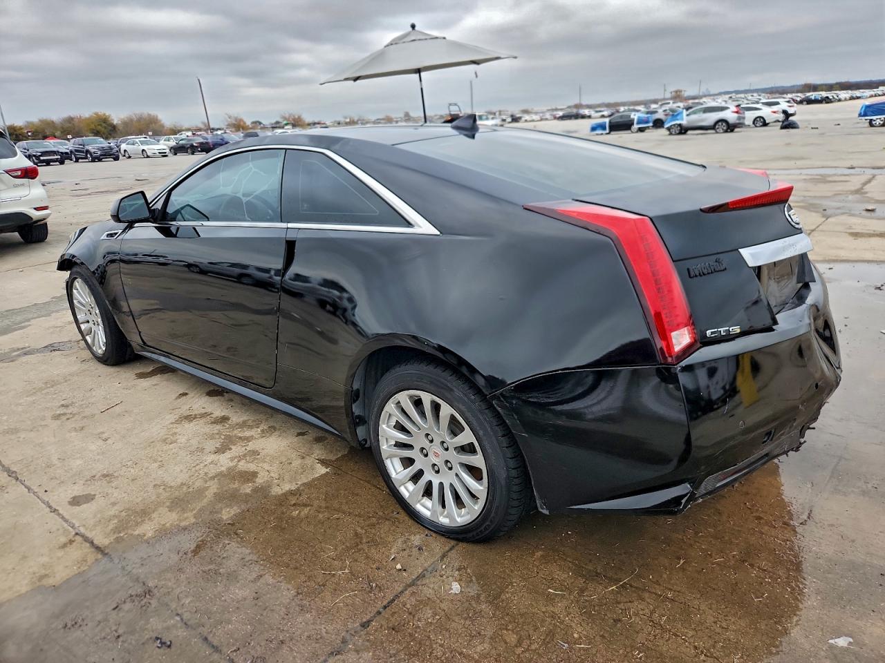 Cadillac CTS