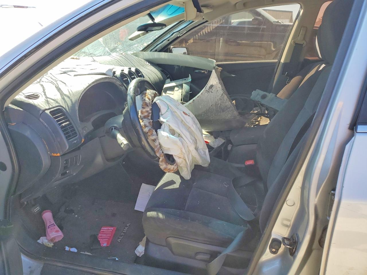 Nissan Altima 2.5