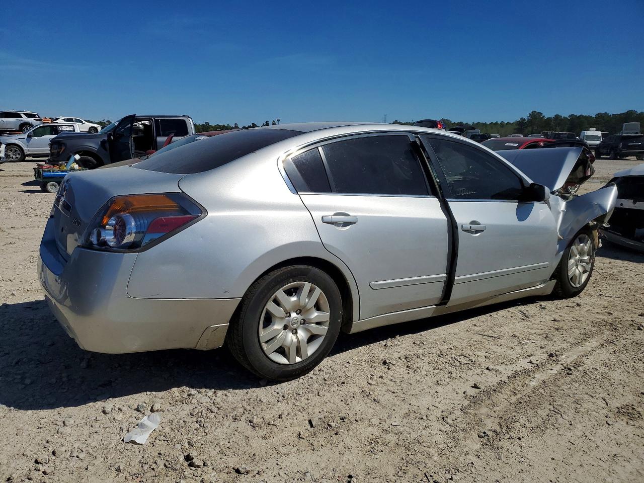 Nissan Altima 2.5