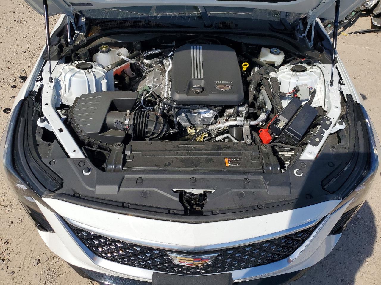 Cadillac CT5 Premium Luxury