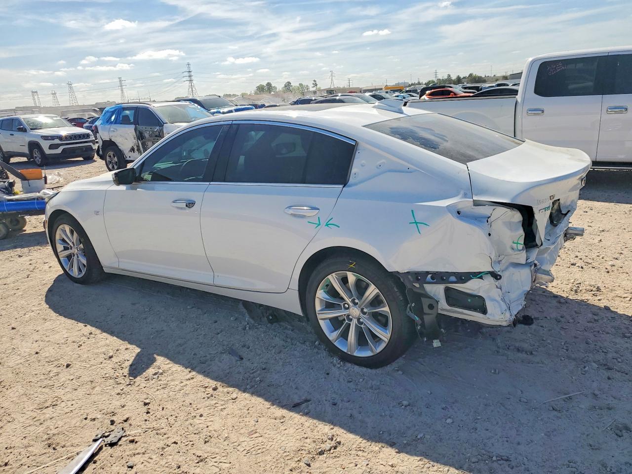 Cadillac CT5 Premium Luxury
