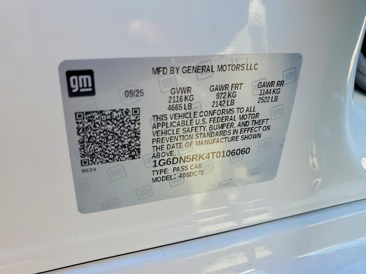Cadillac CT5 Premium Luxury