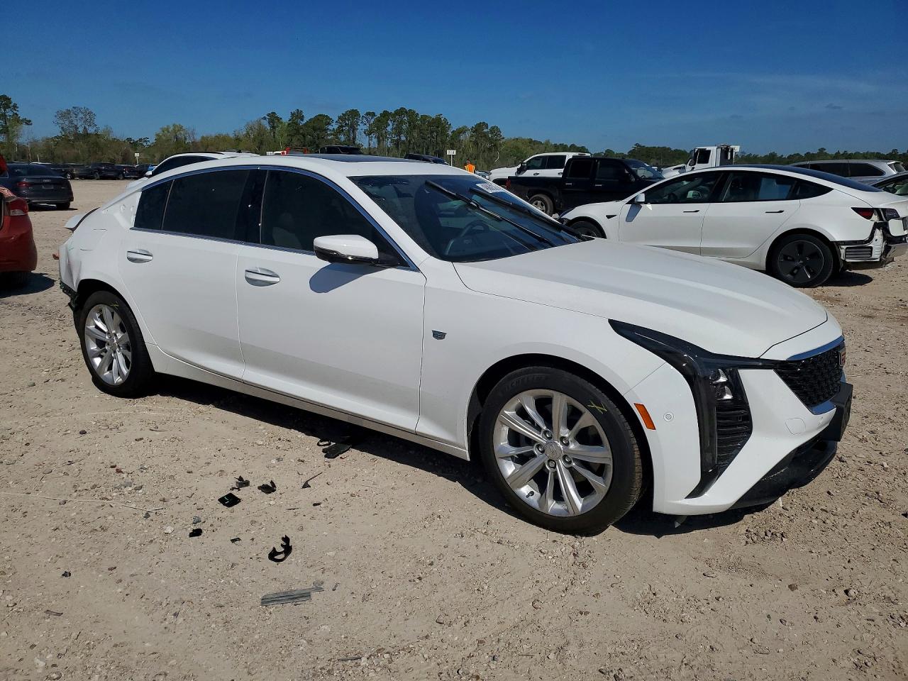 Cadillac CT5 Premium Luxury