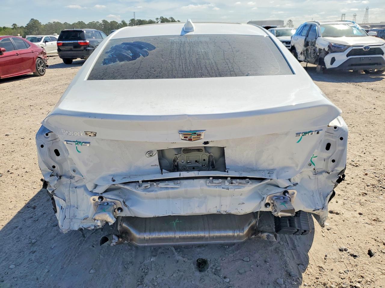 Cadillac CT5 Premium Luxury