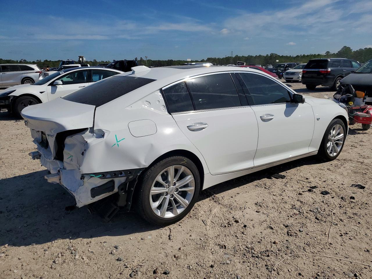 Cadillac CT5 Premium Luxury