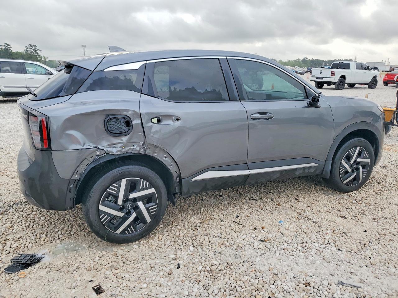 Nissan Kicks Sv