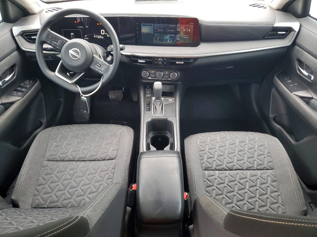 Nissan Kicks Sv