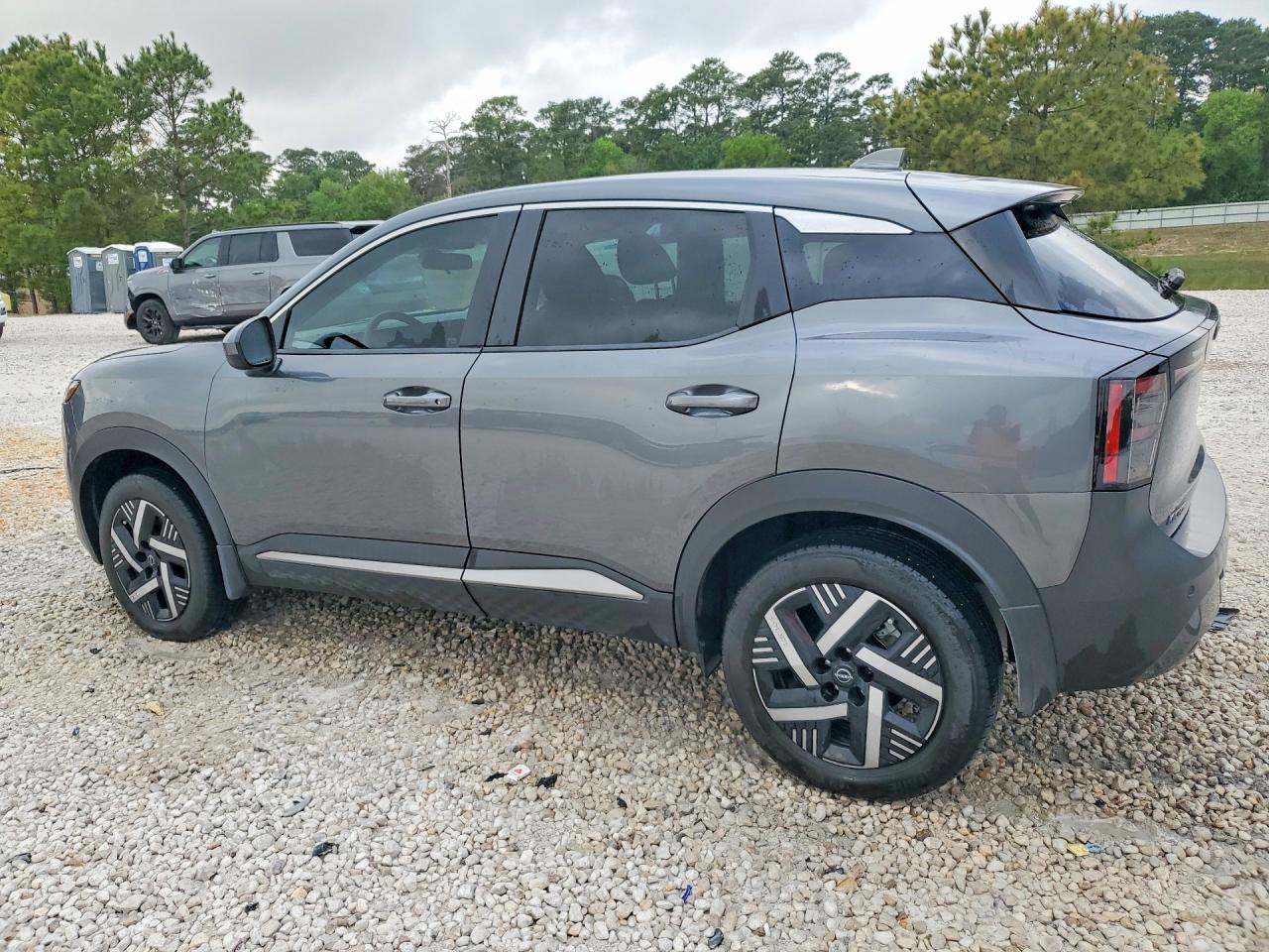 Nissan Kicks Sv