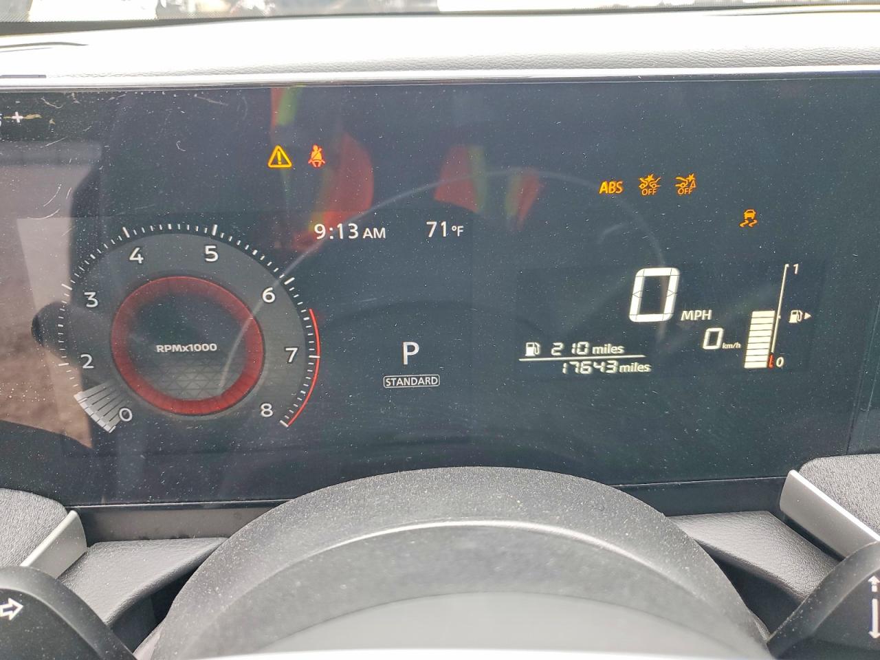 Nissan Kicks Sv