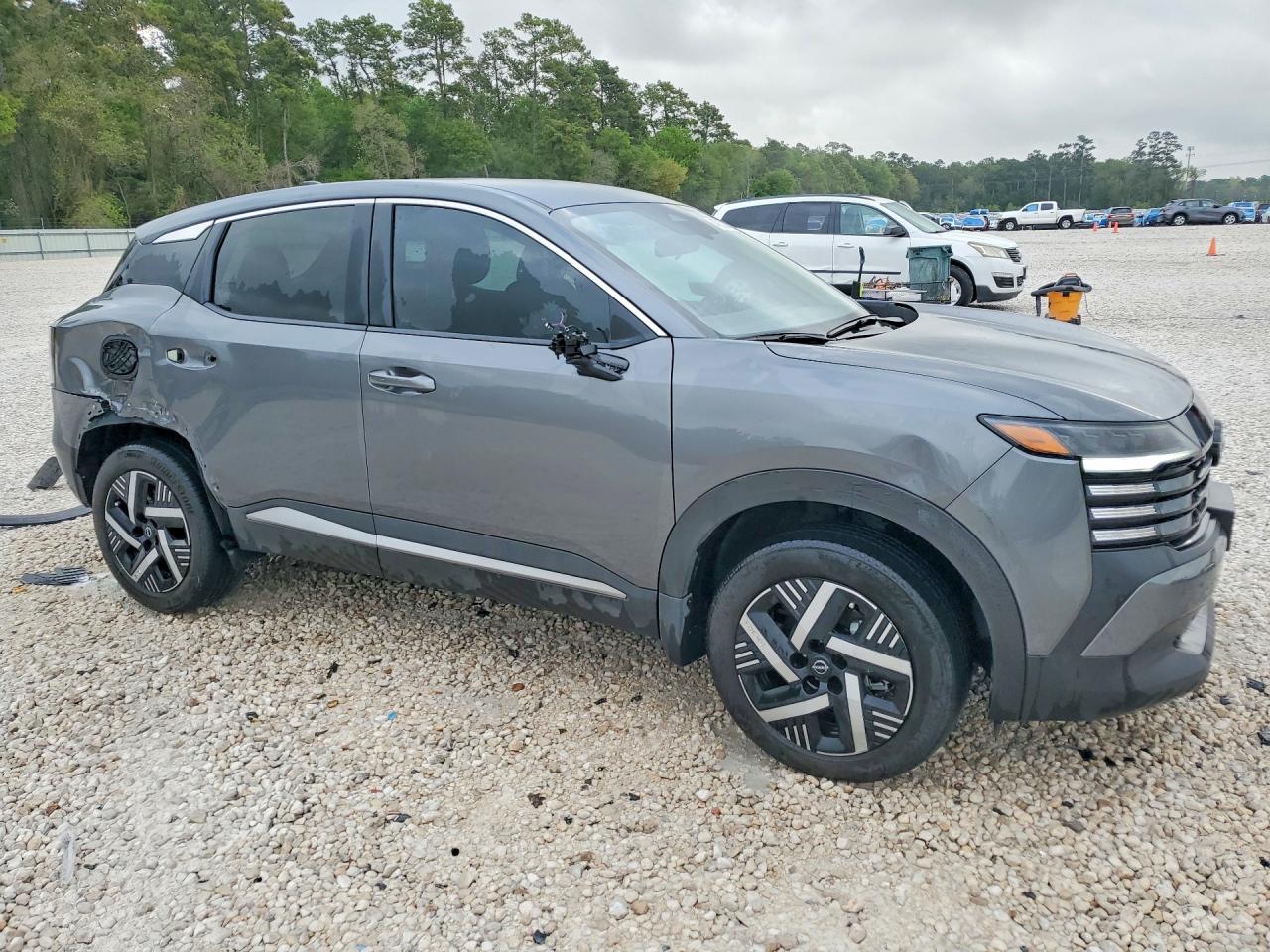 Nissan Kicks Sv