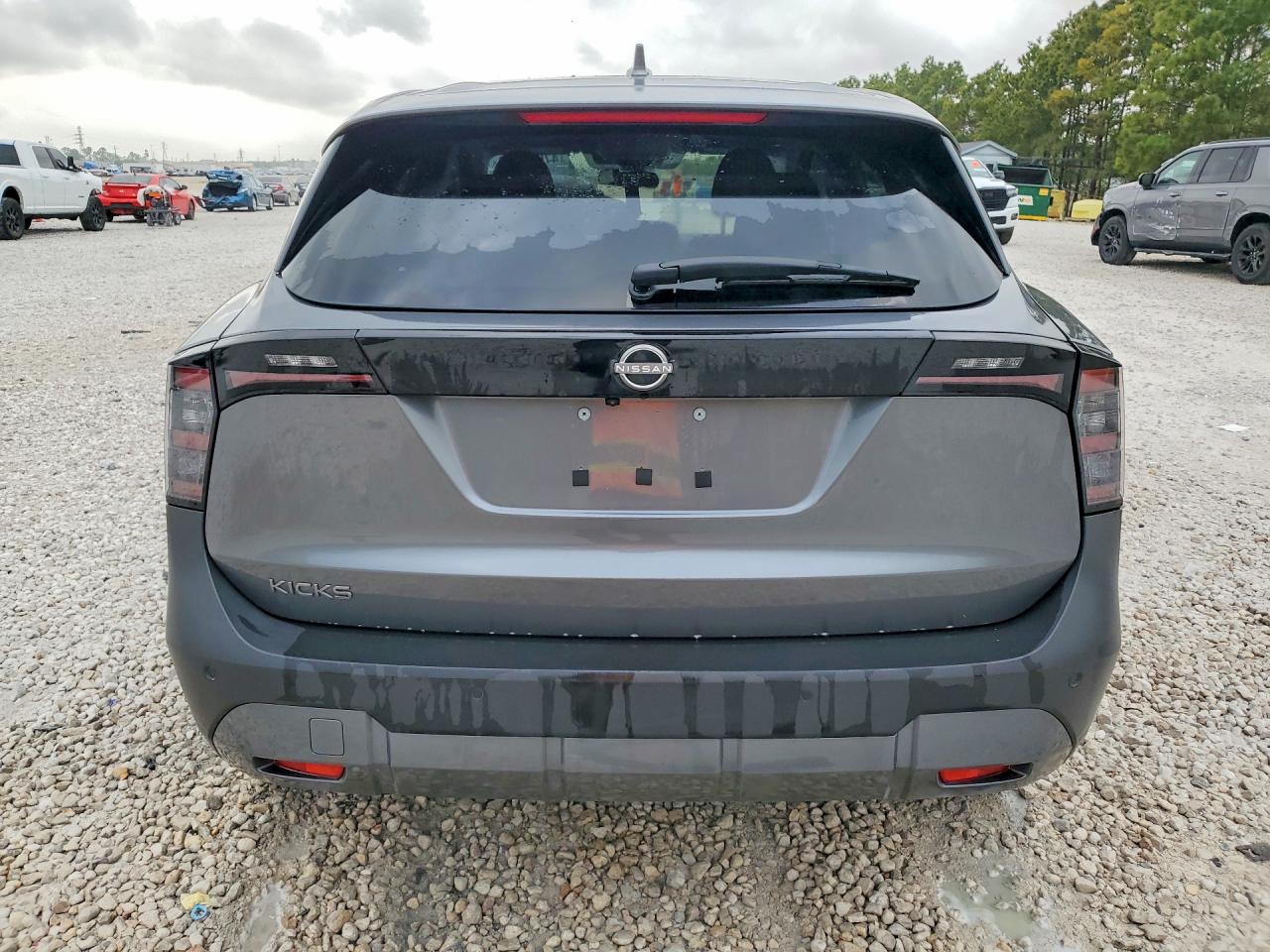 Nissan Kicks Sv