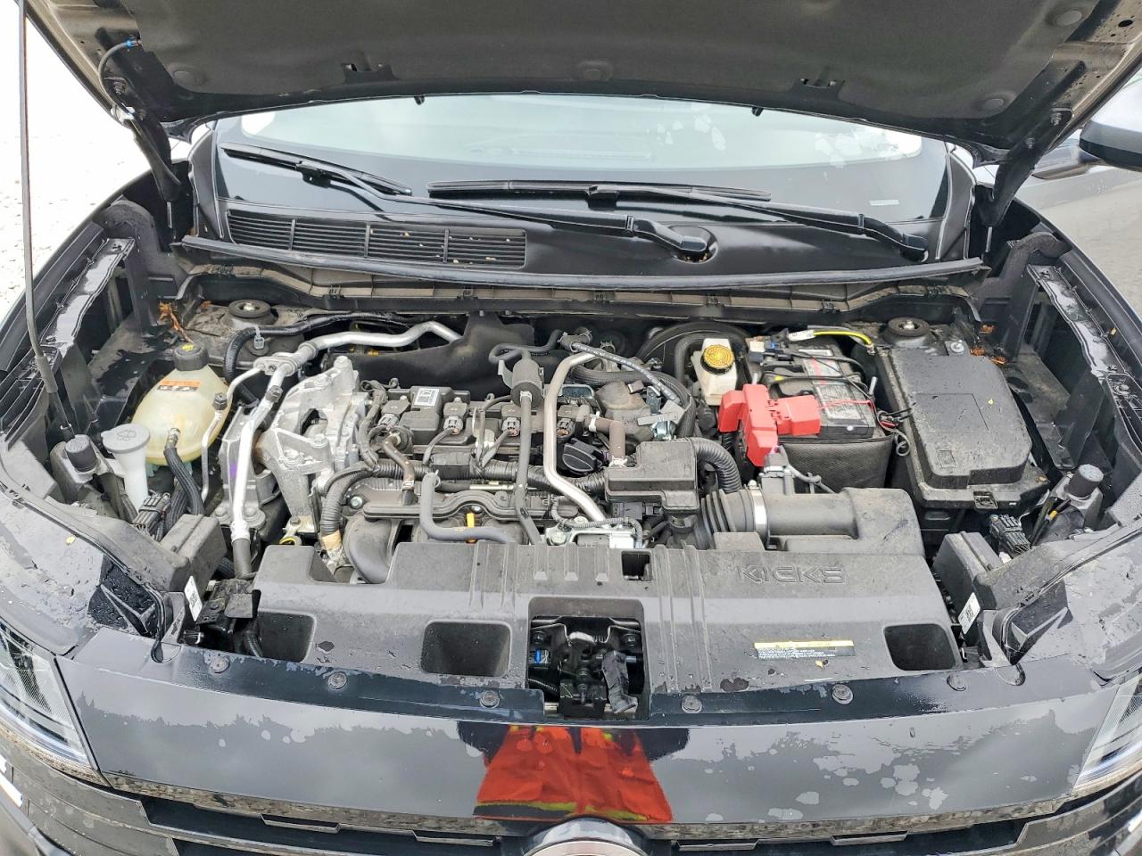 Nissan Kicks Sv