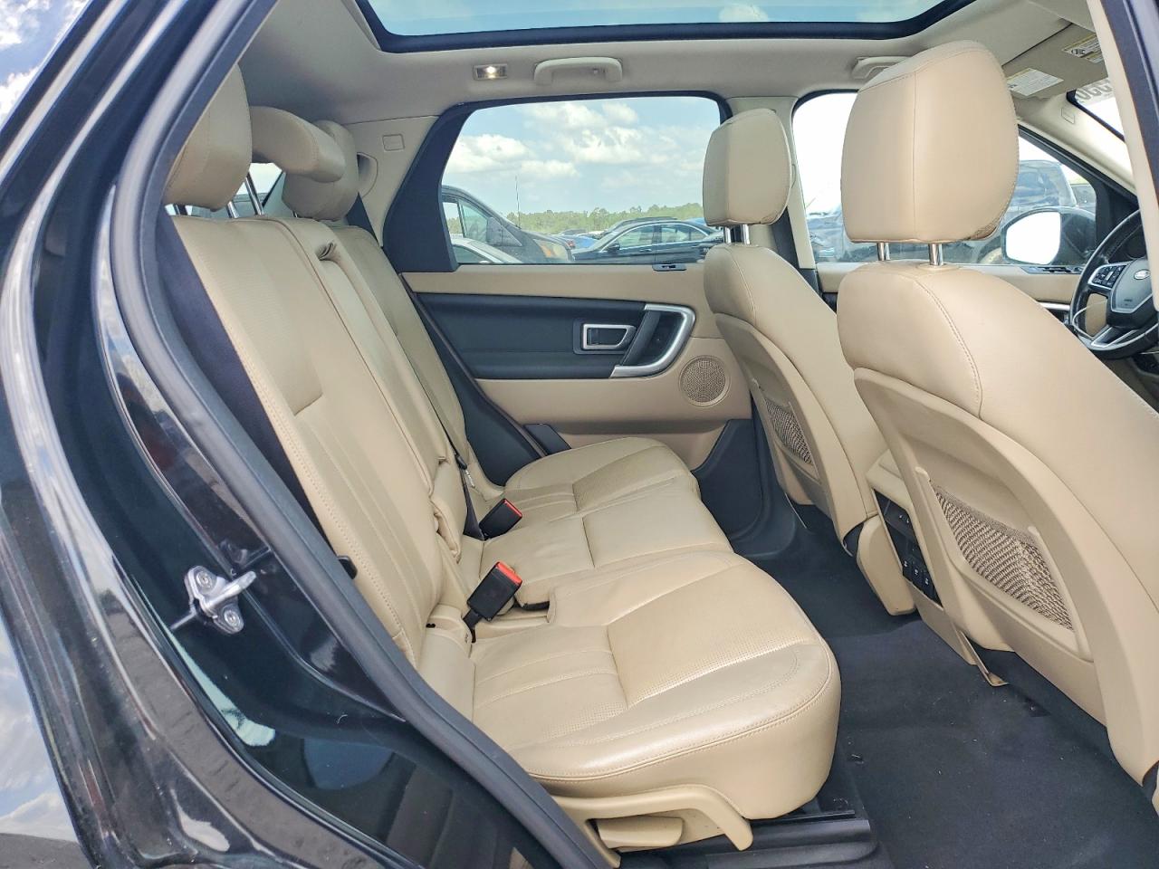 Land Rover Discovery Hse