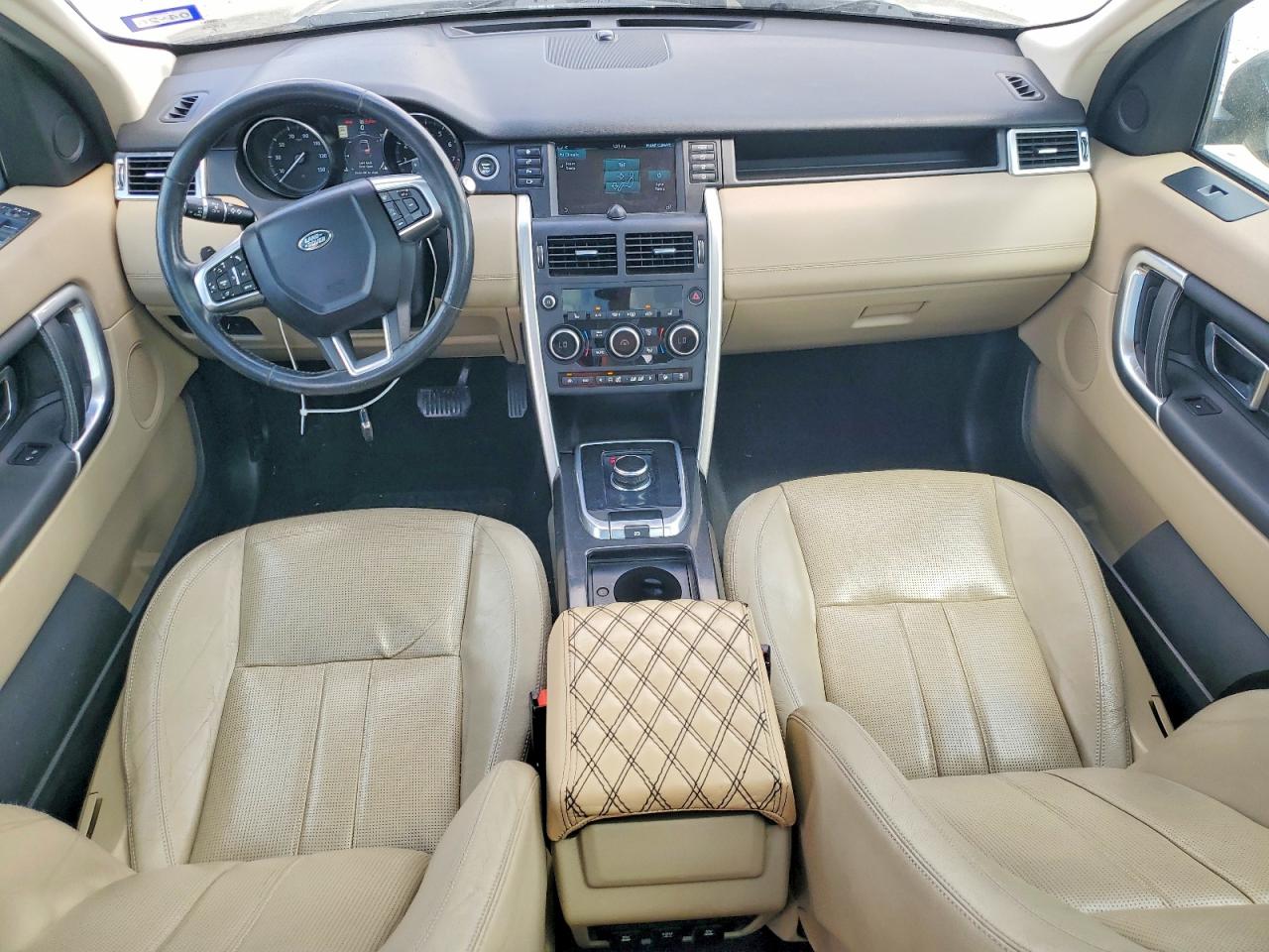 Land Rover Discovery Hse