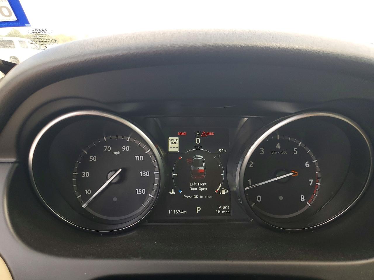 Land Rover Discovery Hse