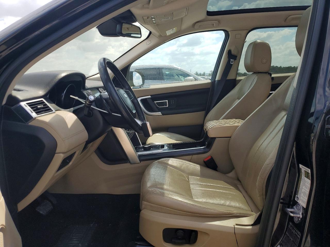 Land Rover Discovery Hse