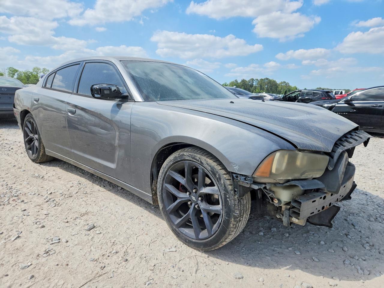 Dodge Charger Se