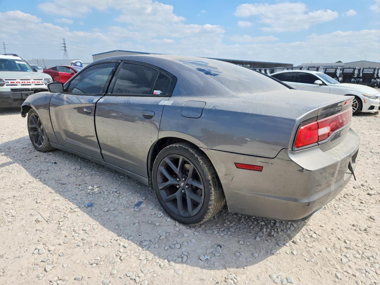 Dodge Charger Se