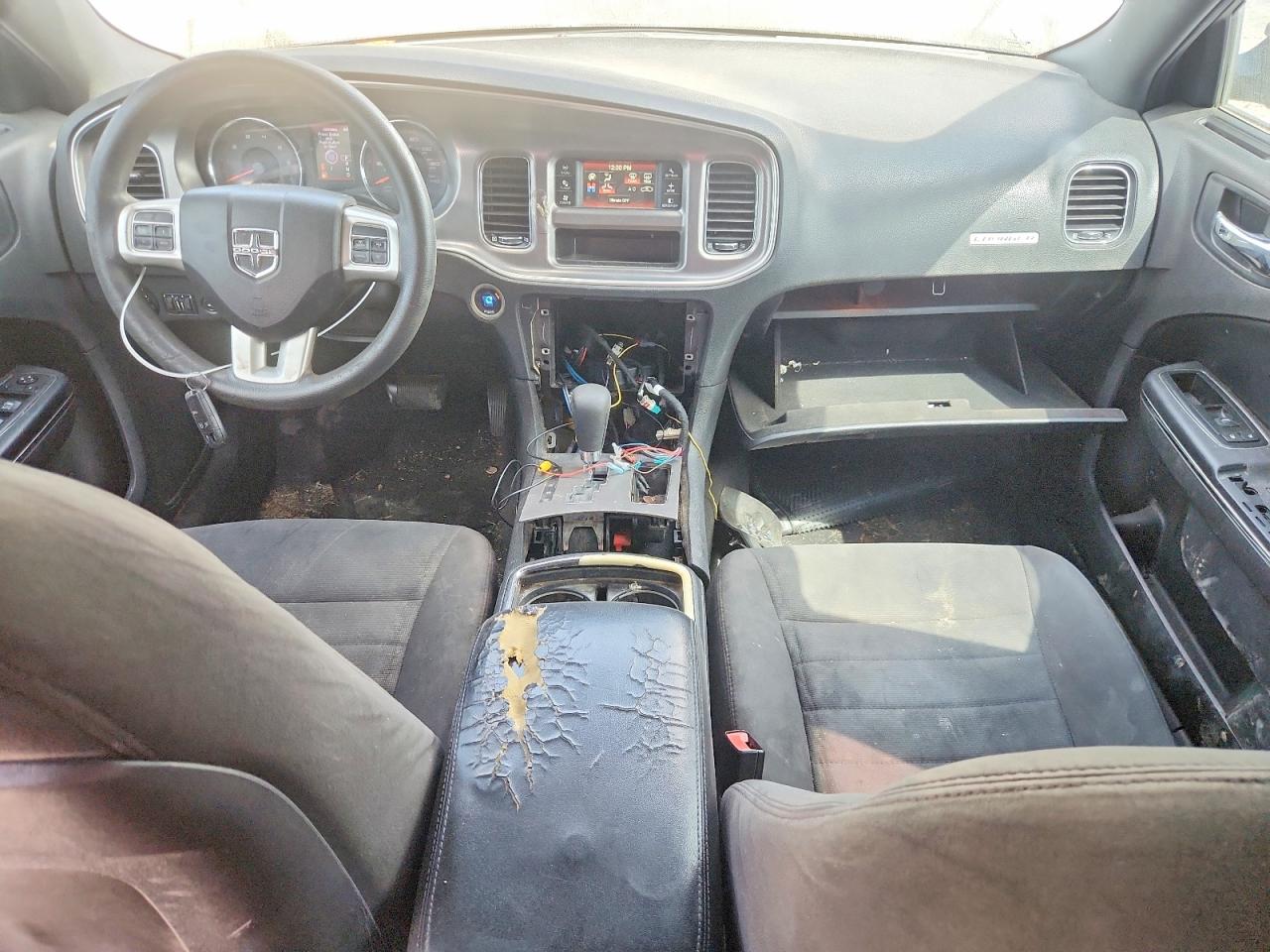 Dodge Charger Se