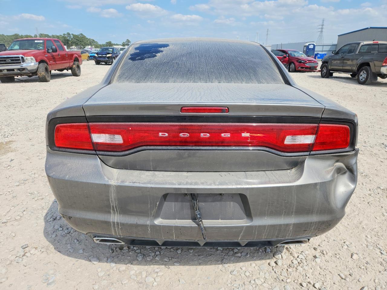 Dodge Charger Se