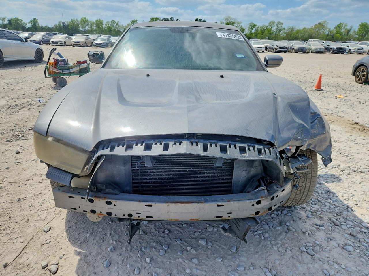 Dodge Charger Se