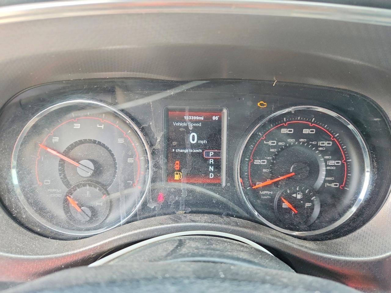 Dodge Charger Se