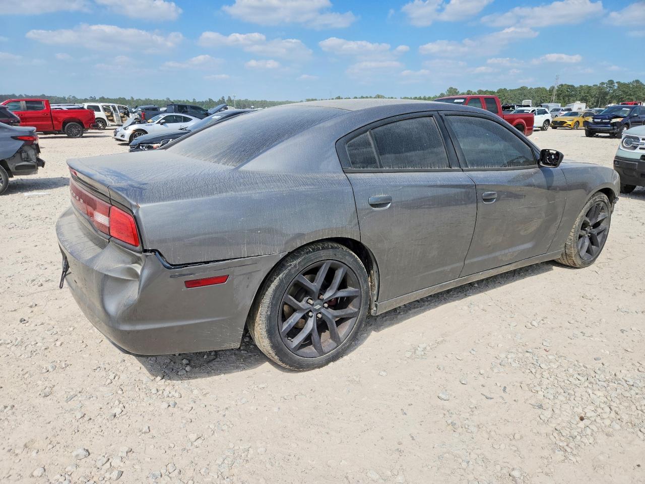 Dodge Charger Se