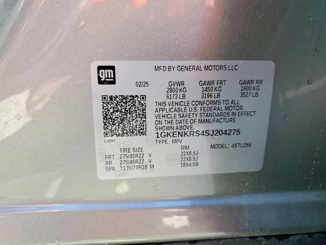 GMC Acadia