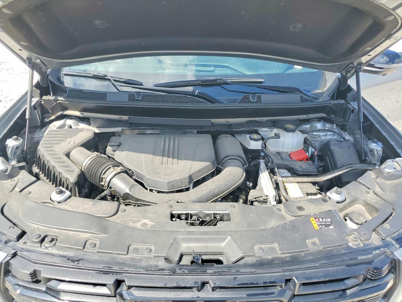 GMC Acadia