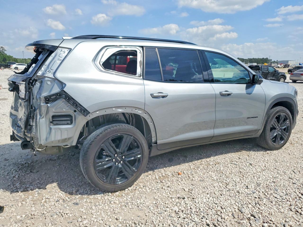 GMC Acadia