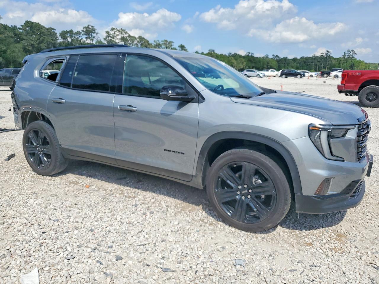 GMC Acadia