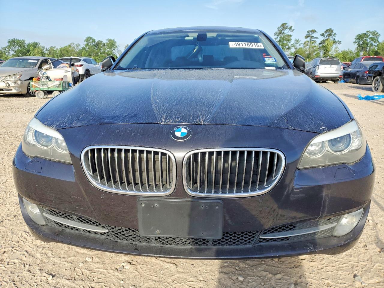 BMW 5 Series Xi