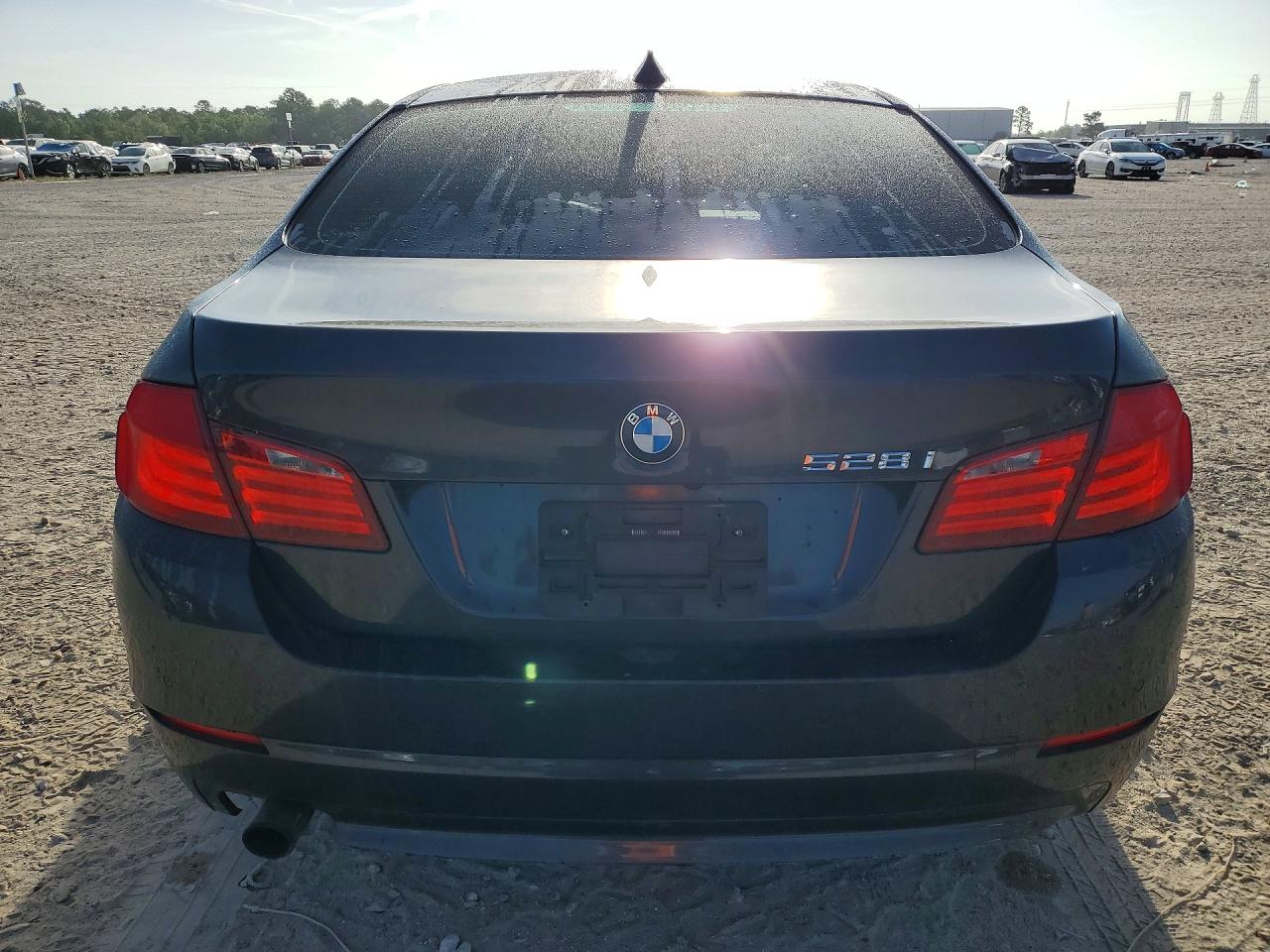 BMW 5 Series Xi