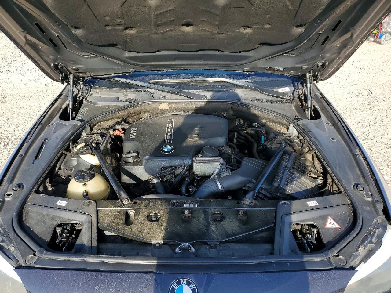 BMW 5 Series Xi