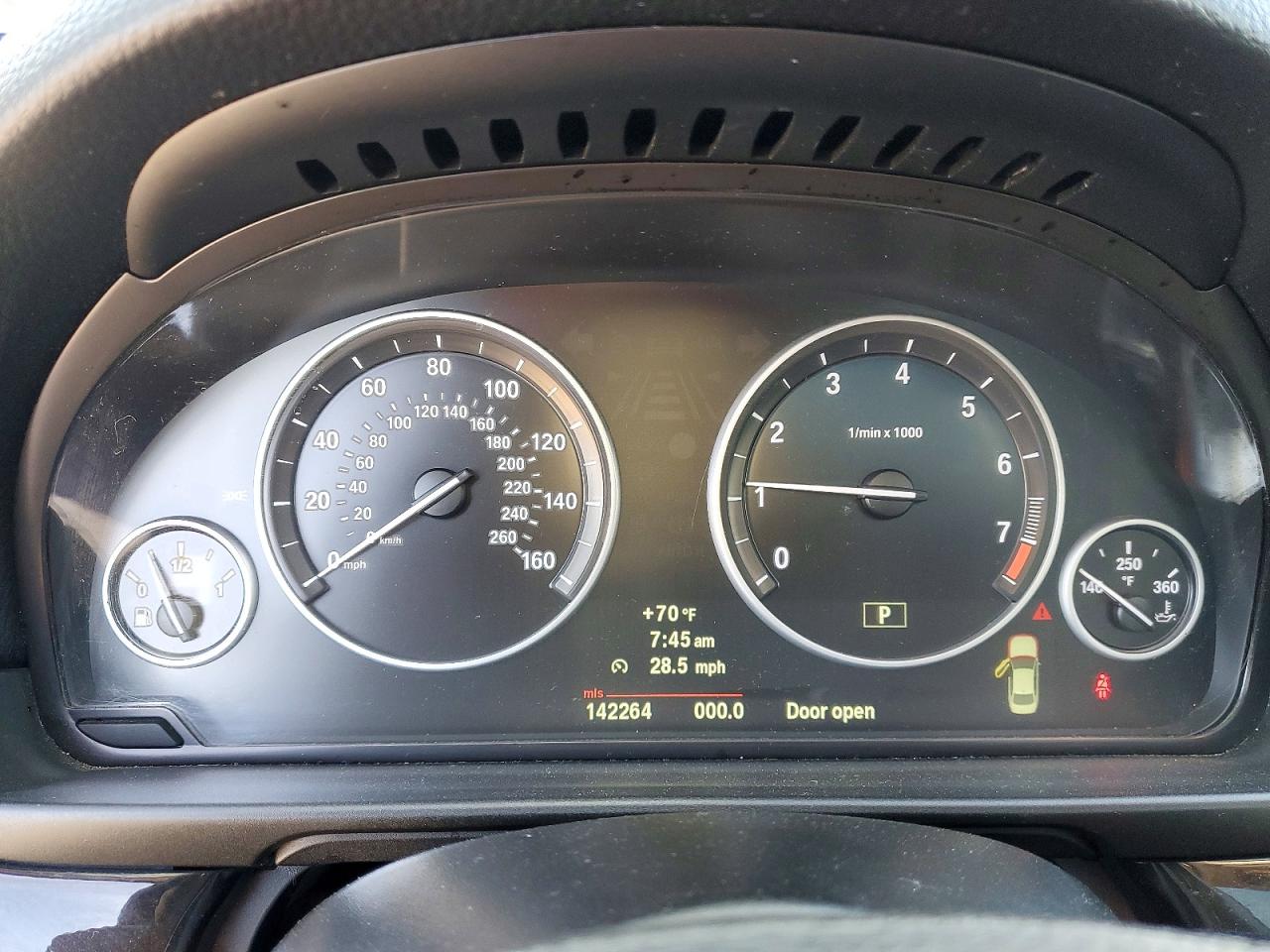 BMW 5 Series Xi