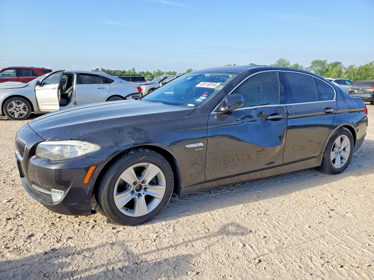Salvage BMW 5 Series Image