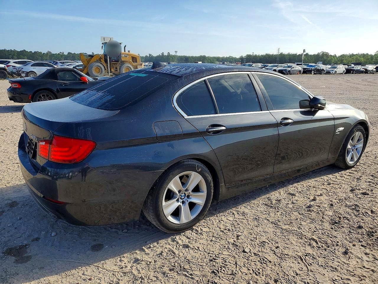 BMW 5 Series Xi