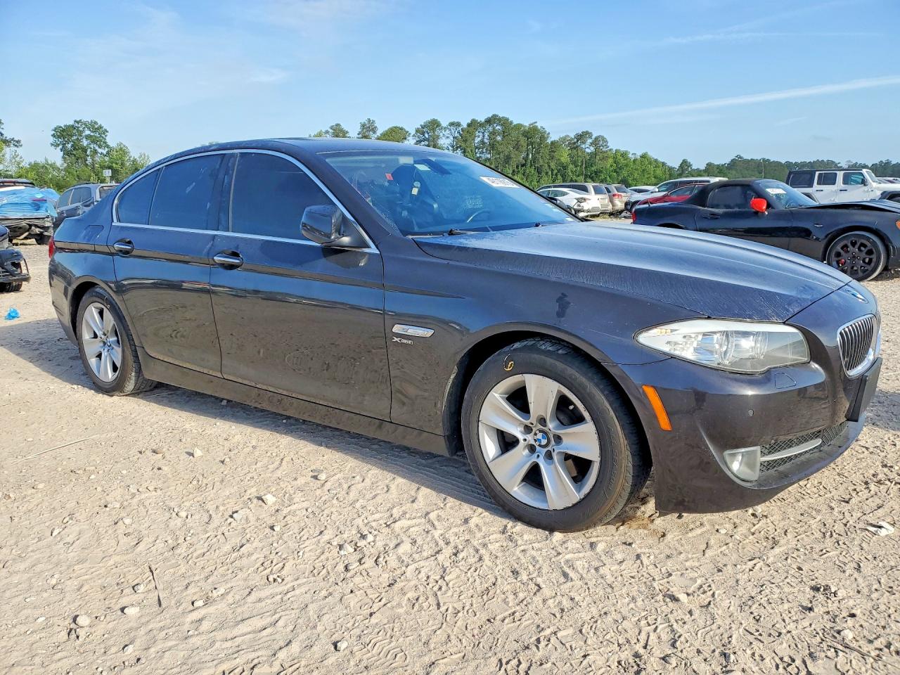 BMW 5 Series Xi
